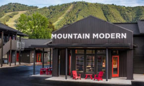 Mountain Modern Motel Jackson